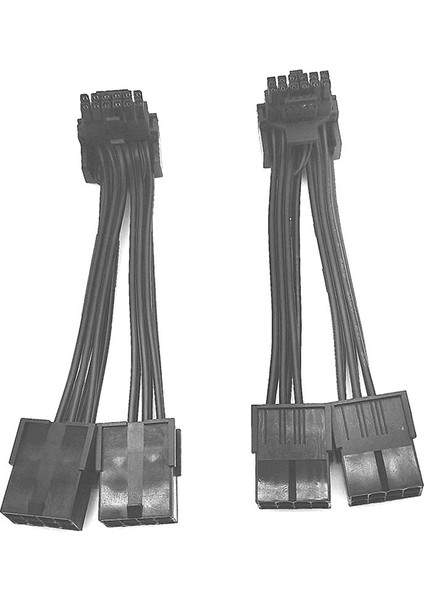 RTX4090 RTX4080 12VHPWR Güç Kaynağı Adaptör Uzatma Kablosu 12+4 Grafik Kartı Kablosu 2X8PIN Adaptör Kablosu A (Yurt Dışından) indirimleri