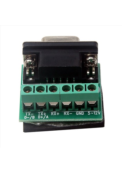 5x USB 2 0-RS485 RS-485 RS422 RS-422 Db9 Com Seri Port Aygıt Dönüştürücü Kablosu Üretken PL2303 (Yurt Dışından) modelleri