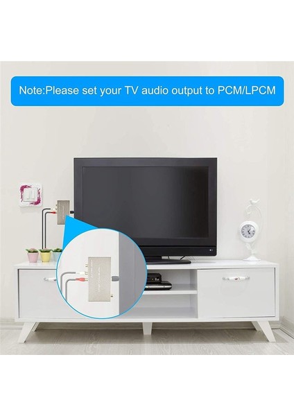 192KHZ Çok Fonksiyonlu Ses Dönüştürücü Arc Toslink Optik Spdıf Koaksiyel Için 3 5 mm Jack Aux Koaksiyel Ses Adaptörü (Yurt Dışından) indirimleri