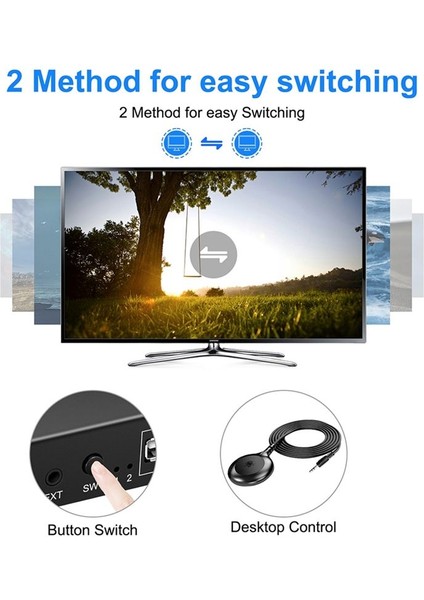 Dp Kvm Anahtar 2 Bağlantı Noktası 8k 30Hz Displayport1 2 Anahtar 2 2 Pc Dizüstü Bilgisayar Paylaşımı Klavye Fare Için 3 Usb2 0 Port ile (Yurt Dışından) fiyatları