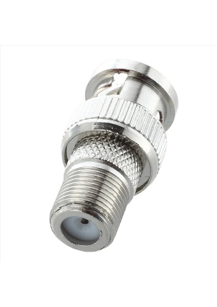 100PCS Bnc Erkek Fişi F Takım Kakın Adaptör Koax Konnektörü Bağlayıcı Cctv Kamera (Yurt Dışından) fırsatları