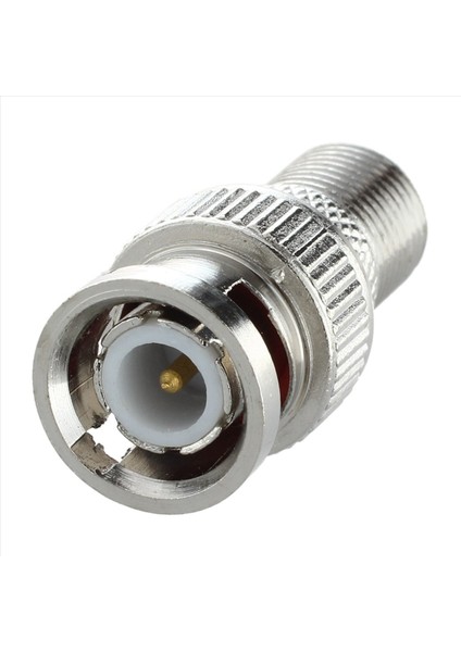 100PCS Bnc Erkek Fişi F Takım Kakın Adaptör Koax Konnektörü Bağlayıcı Cctv Kamera (Yurt Dışından) indirimleri