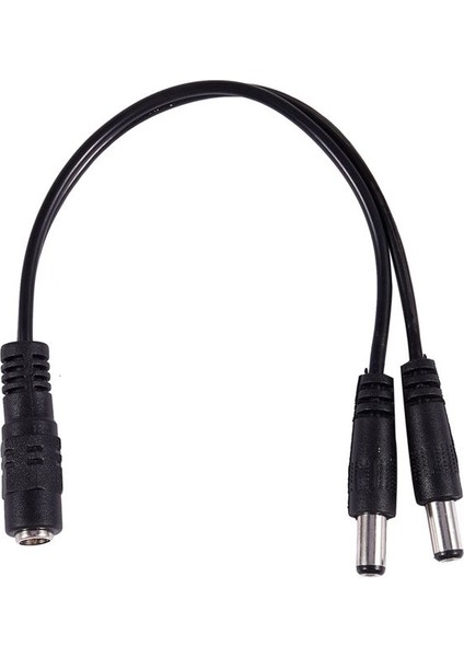 3pcs 5 5x2 1mm 1 Ila 2 M/f Dc Güvenlik Için Güç Ayırıcı Kablosu Cctv Kamera (Yurt Dışından) fiyatları