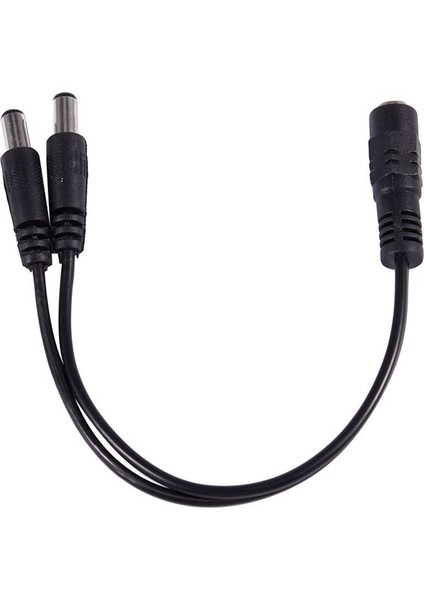 3pcs 5 5x2 1mm 1 Ila 2 M/f Dc Güvenlik Için Güç Ayırıcı Kablosu Cctv Kamera (Yurt Dışından) indirimleri