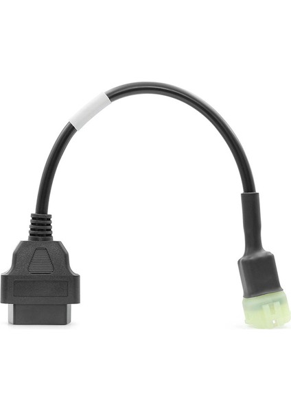 2x 6 Ila 16 Pin Obd2 Konektörleri Teşhis Araçları Obd Uzantı Kabloları Kawasaki Motosiklet Z Serie Için Adaptörler (Yurt Dışından) fırsatları