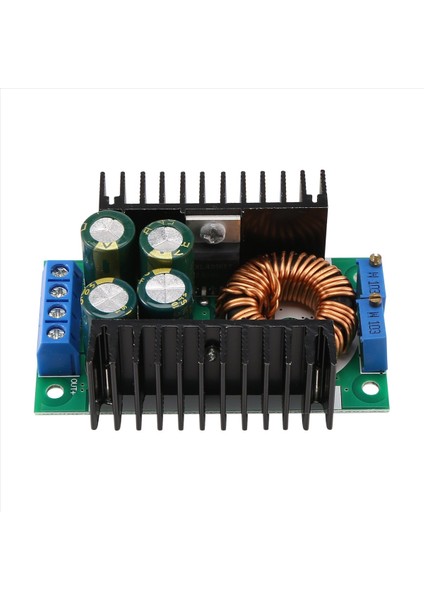 300W XL4016 Dc-Dc Max 9A Adım Down Buck Dönüştürücü 5-40V Ila 1 2-35V Ayarlanabilir Güç Kaynağı Modülü LED Sürücü (Yurt Dışından)