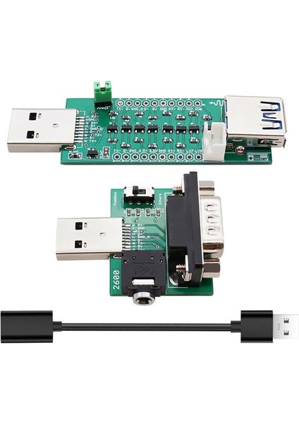 USB 3 0 Snac Adaptörü+Atari 2600 Mister Oyun Denetleyicisi Için DE10NANO Mister Fpga Mister Io Board (Yurt Dışından)