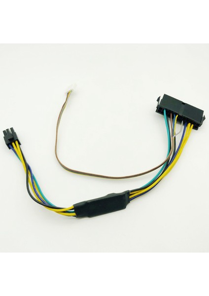 2pcs 30CM Modüler Güç Kaynağı Kablosu Atx 24PIN 24 Pin Kadın Hp Elite 8100 Için 6pin 6 Pimli Erkek 6pin Konektör (Yurt Dışından) fırsatları