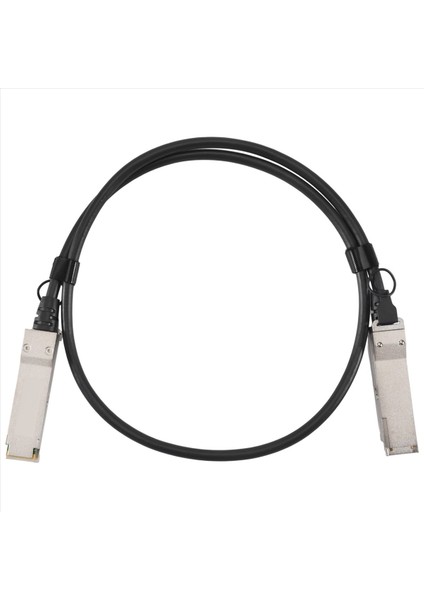 Qsfp+ 40G Hızlı Şanzıman Kablosu Sunucusu Veri Kablosu Switch Ekipmanı Sunucusu Için H3C ile Uyumlu (Yurt Dışından) fiyatları