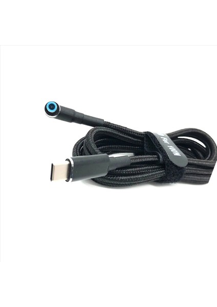 2x USB C - Dizüstü Bilgisayar Şarj Kablosu Adaptörü Tip C - Dc 4 5 x 3 0mm Dönüştürücü 100W Pd Güç Şarj Cihazı Hp Için (Yurt Dışından) modelleri