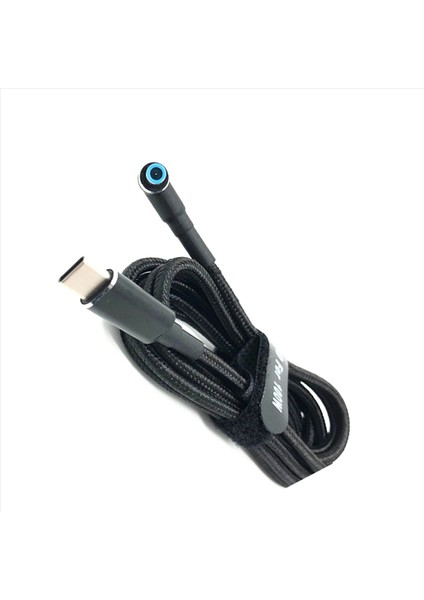 2x USB C - Dizüstü Bilgisayar Şarj Kablosu Adaptörü Tip C - Dc 4 5 x 3 0mm Dönüştürücü 100W Pd Güç Şarj Cihazı Hp Için (Yurt Dışından) indirimleri