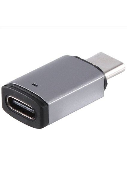 2x 5A Manyetik Adaptör USB C Erkek - Kadın 100W Pd Hızlı Şarj Mıknatıs USB C Veri Adaptörü Otg Konnektörü Düz (Yurt Dışından) fiyatları