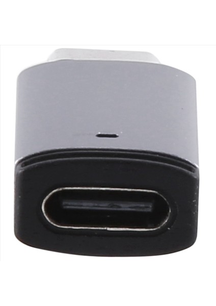 2x 5A Manyetik Adaptör USB C Erkek - Kadın 100W Pd Hızlı Şarj Mıknatıs USB C Veri Adaptörü Otg Konnektörü Düz (Yurt Dışından) fırsatları