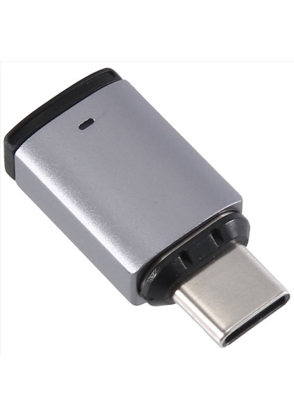 2x 5A Manyetik Adaptör USB C Erkek - Kadın 100W Pd Hızlı Şarj Mıknatıs USB C Veri Adaptörü Otg Konnektörü Düz (Yurt Dışından) indirimleri