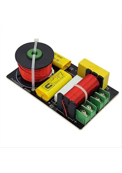 Aurelia Hoparlör 2 Yönlü Crossover Için 200W 200W Çok Fonksiyonlu Taşınabilir Üst Düzey Ses Özelliği B (Yurt Dışından) fiyatları