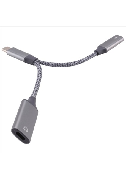 Apple Ses Adaptörü Için USB C Apple Dişi Kulaklık Dönüştürücü ve Pd 60W Şarj Dongle Için USB Tip C Erkek (Yurt Dışından) indirimleri