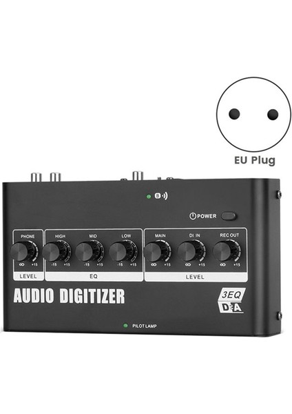 Dijitalden Analog Ses Dönüştürücüsü Tip-C/bluetooth/optik Fiber/koaksiyel Bağlantı Ses Amplifikatörü Canlı Ayarlama Ab Fişi (Yurt Dışından) fiyatları