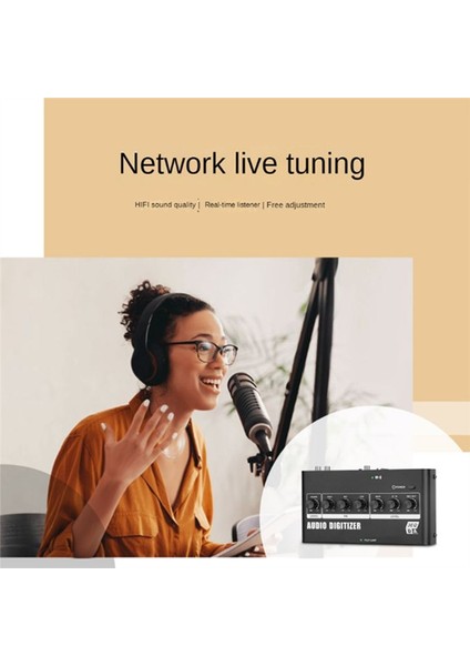 Dijitalden Analog Ses Dönüştürücüsü Tip-C/bluetooth/optik Fiber/koaksiyel Bağlantı Ses Amplifikatörü Canlı Ayarlama Ab Fişi (Yurt Dışından) fırsatları