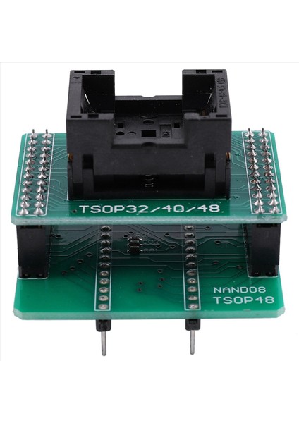 2x Andk TSOP48 Nand Adaptörü Yalnızca Xgecu Minipro TL866II Için Plus Nand Flash Yongalar TSOP48 Adaptör Soketi (Yurt Dışından) fırsatları