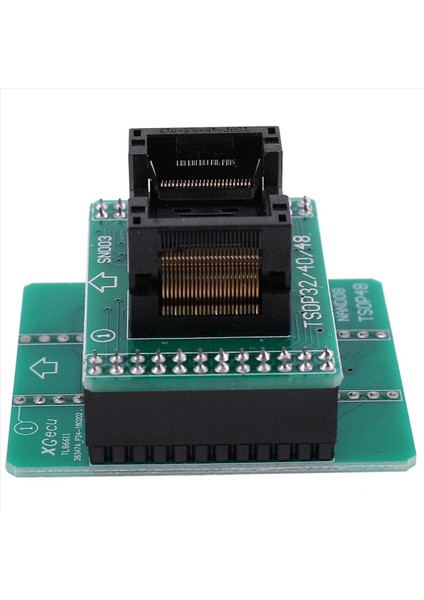 2x Andk TSOP48 Nand Adaptörü Yalnızca Xgecu Minipro TL866II Için Plus Nand Flash Yongalar TSOP48 Adaptör Soketi (Yurt Dışından) indirimleri