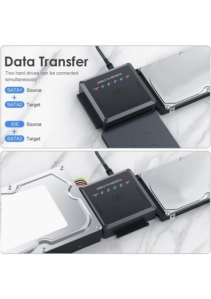 Sata-Usb Adaptör USB 3 0 Ila Ide/sata 3 Kablo Dönüştürücü 2 5 5 5 HDD SSD Sabit Disk Sürücü Adaptör Adaptör-Abd Fişi (Yurt Dışından) indirimleri
