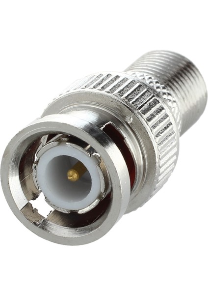 50PCS Bnc Erkek Fişine F Dişi Jack Adaptör Coax Konektörü Kuplör Cctv Kamera (Yurt Dışından) fiyatları