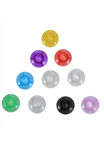 20PCS Gitar Efekti Pedal Ayağı Tırnak Kapağı Amplifikatörleri Renk Ayak Anahtarı Gitar Pedal Düğmeleri Koruyucu (Yurt Dışından) fiyatları