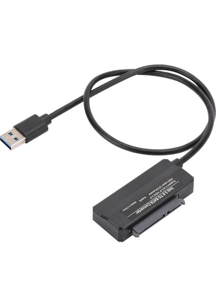 Sata - USB 3 0 Adaptör Sata - Usb3 0 Kolay Sürücü Sata - USB Aktarım Kablosu Hızlı Veri Iletim Adaptörü (Yurt Dışından) modelleri