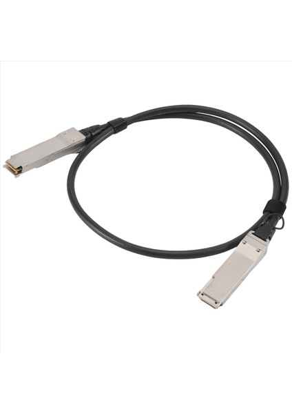 Qsfp+ 40G Hızlı Şanzıman Kablosu Sunucusu Veri Kablosu Switch Ekipmanı Sunucusu Için H3C ile Uyumlu (Yurt Dışından) fırsatları