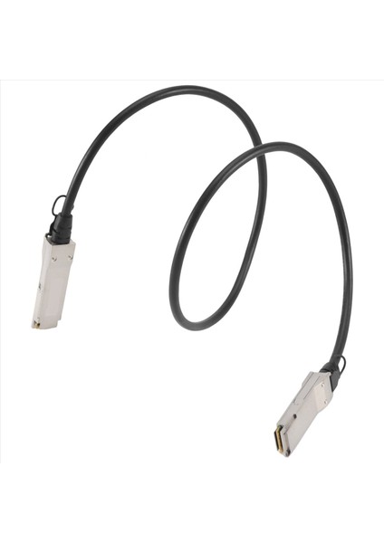 Qsfp+ 40G Hızlı Şanzıman Kablosu Sunucusu Veri Kablosu Switch Ekipmanı Sunucusu Için H3C ile Uyumlu (Yurt Dışından) indirimleri