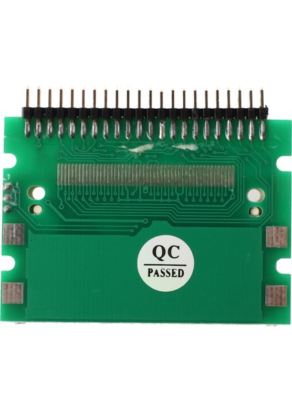 2x Pin-Bare Dizüstü Bilgisayar 44 Pimli Erkek Ide-Cf Kart Adaptör (Yurt Dışından) modelleri