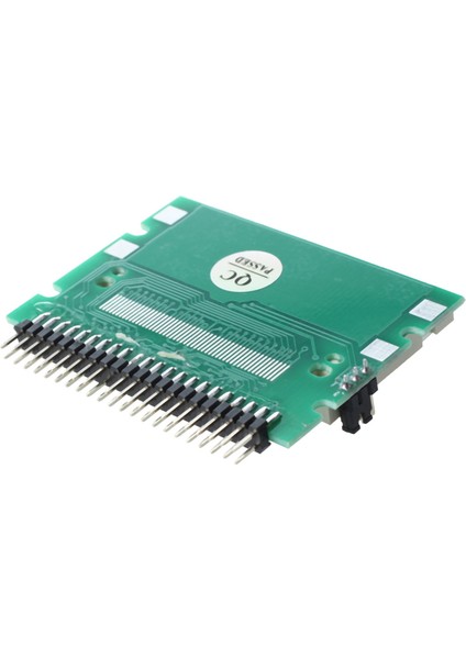 2x Pin-Bare Dizüstü Bilgisayar 44 Pimli Erkek Ide-Cf Kart Adaptör (Yurt Dışından) fırsatları