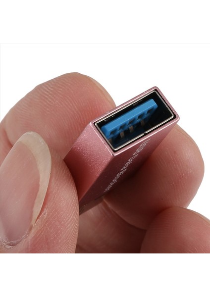 4pcs USB Veri Bloker Şarjı Yalnızca USB Kriko Önleme Adaptörü Veri Senkronizasyon Bloker Adaptörü Veri Senkronizasyonunu Engelleme (Yurt Dışından) fiyatları