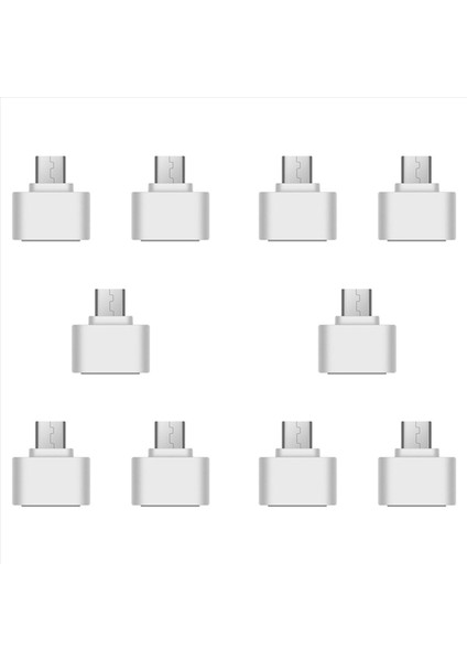 10X USB 3 0 Typ-C Typ Kablo Adaptör Tipi C Usb-C Otg Xıaomı Mı5 Mı6 Huaweı Fare Klavye USB Disk Flaşı (Yurt Dışından)