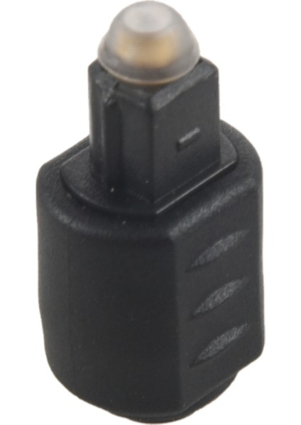 3x Mini Optik Ses Adaptörü 3 5mm Dişi Kriko - Dijital Toslink Erkek Fiş Amplifikatör (Yurt Dışından) fırsatları