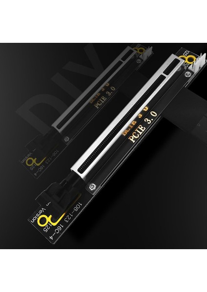 Nvme&#39 Den Pcıe X16 Adaptör Kablosu M 2 -Mkey -16X Uzatma Adaptör Kablosu M2 Arayüz Harici Grafik Kart Kablosu 40CM (Yurt Dışından) fırsatları