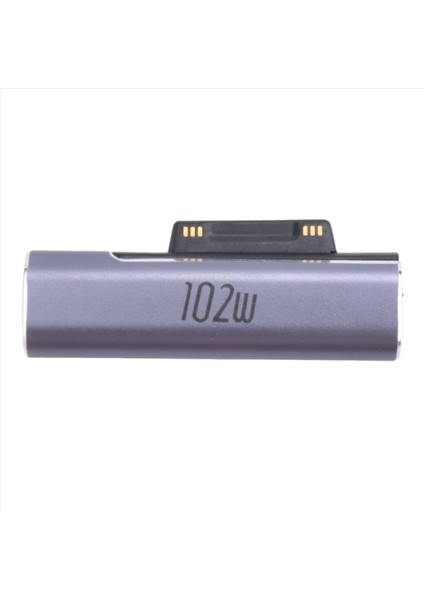 102W USB C Tip C Pd Surface Pro 3 4 5 6 7 8 Yüzey Kitabı 1 2 3 (Yurt Dışından)