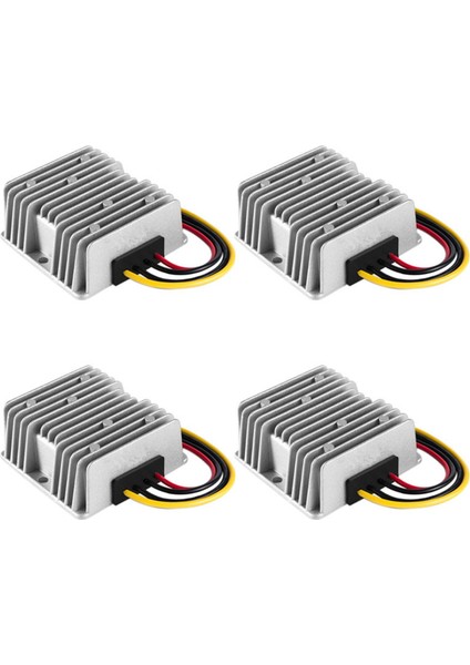 4x Dc Buck Dönüştürücü Nemli Kanıtı 48V - 24V 10A 240W Voltaj Redüktör Dc Adım Aşağı Dönüştürücü (Yurt Dışından)