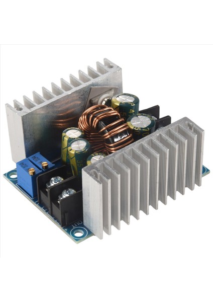 300W 20A Dc-Dc Ayarlanabilir Adım Buck Dönüştürücü Modül Sabit Akım Voltaj Regülatörü Güç Kaynağı Sürücüsü (Yurt Dışından)