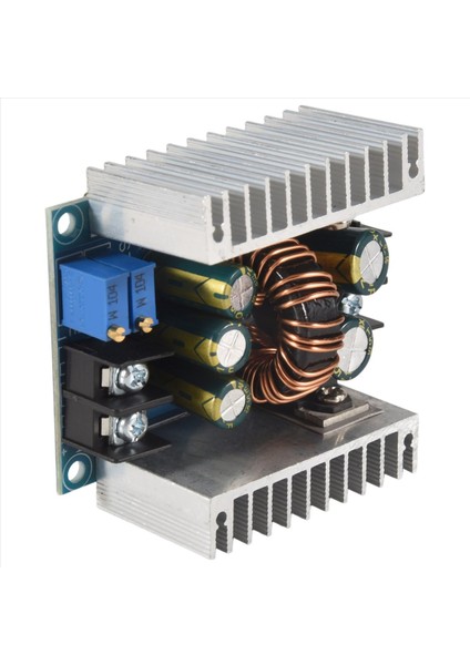 300W 20A Dc-Dc Ayarlanabilir Adım Buck Dönüştürücü Modül Sabit Akım Voltaj Regülatörü Güç Kaynağı Sürücüsü (Yurt Dışından) fiyatları