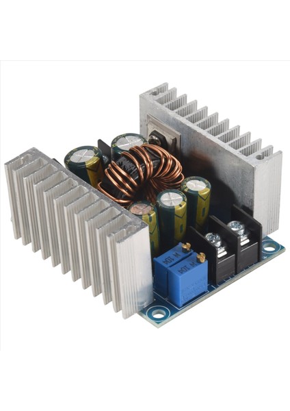 300W 20A Dc-Dc Ayarlanabilir Adım Buck Dönüştürücü Modül Sabit Akım Voltaj Regülatörü Güç Kaynağı Sürücüsü (Yurt Dışından) modelleri