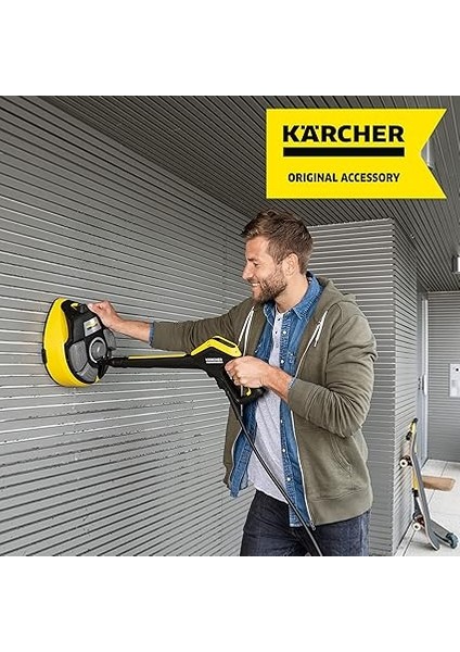 T-Racer T 7 Plus Yüzey Temizleyici (Su Sıçramasına Karşı Koruma, Büyük Yüzeyler Için, Iki Düz Püskürtme Başlığı, Dikey Çalışma Için Sap, Güç Başlığı, Yıkama Başlığı) indirimleri