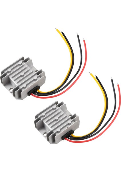 2x Szwengao 12V 24V - 5V 10A Adım Dc Dc Dc Dönüştürücü Regülatör 12 Volt - 5 Volt 50W Buck Güç Kaynağı (Yurt Dışından)