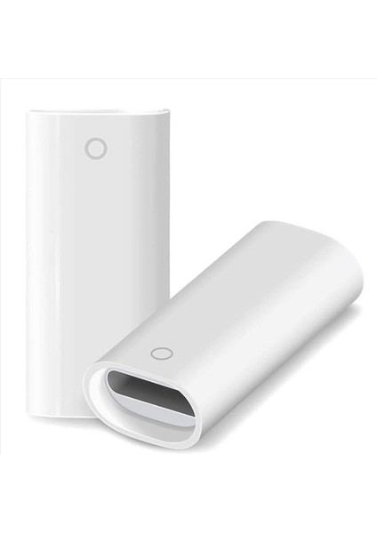 Apple iPad Pro Pencil Charger Adaptörü Için Apple Pencil Adaptörü Şarj Kablosu Kablosu Için 2x Mini Konektör Şarj Cihazı (Yurt Dışından) modelleri