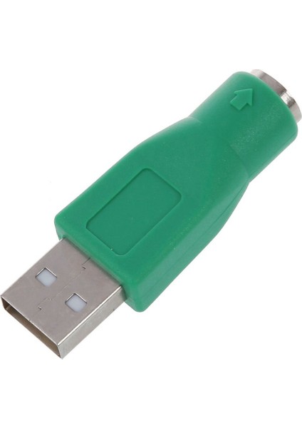 Klavye Fare Için 4 x Ps/2 Dişi - USB Erkek Adaptör Dönüştürücü (Yurt Dışından) fiyatları