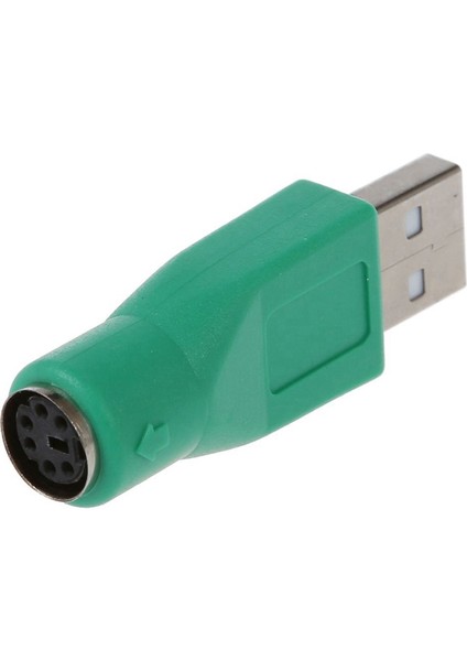 Klavye Fare Için 4 x Ps/2 Dişi - USB Erkek Adaptör Dönüştürücü (Yurt Dışından) modelleri