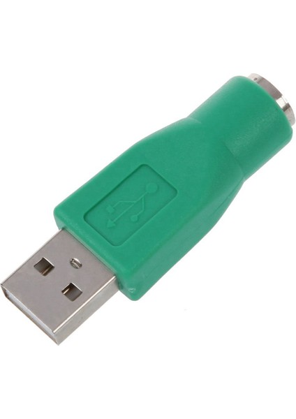 Klavye Fare Için 4 x Ps/2 Dişi - USB Erkek Adaptör Dönüştürücü (Yurt Dışından) fırsatları