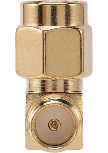 4x Sma Erkek Ila Iki Sma Dişi Üçlü T Rf Adaptör Konnektörü 3 Yol Ayırıcı Yeni (Yurt Dışından) modelleri