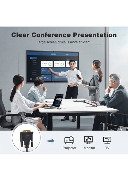 USB C Tipi - DVI Kablosu USB Tip C - DVI 24+1 Adaptör 4K 30Hz (6ft/1 8m) 2017/2016 MacBook Pro Için Thunderbolt 3 Için (Yurt Dışından) indirimleri