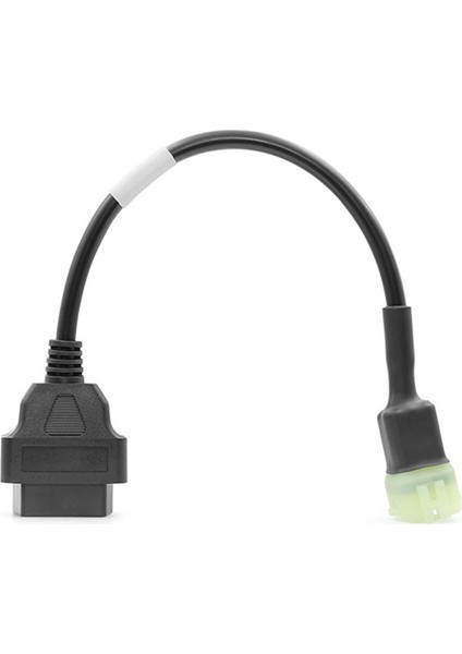 3x 6 Ila 16 Pin Obd2 Konnektörler Teşhis Araçları Obd Uzantı Kabloları Kawasaki Motosiklet Z Serie (Yurt Dışından) modelleri